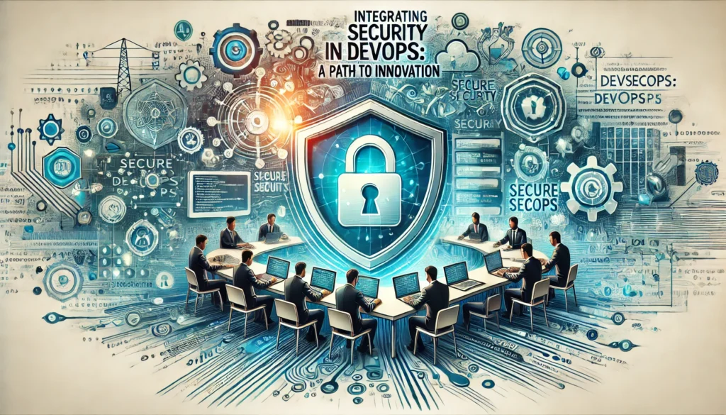 Integrating Security in DevOps, DevSecOps: A Path to Innovation ...