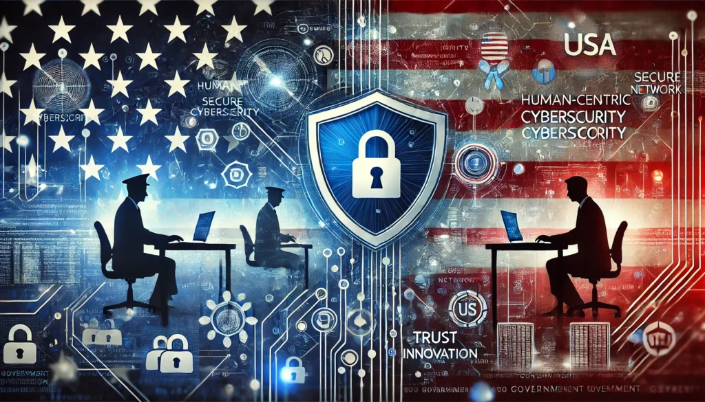 Human-Centric Cybersecurity for user-experience and protection.