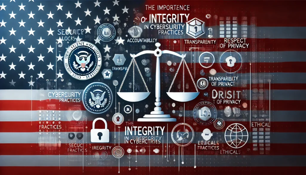 Cybersecurity with Integrity