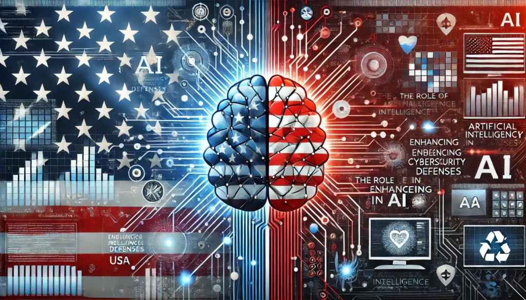 The Role of AI in Enhancing Cybersecurity Defenses