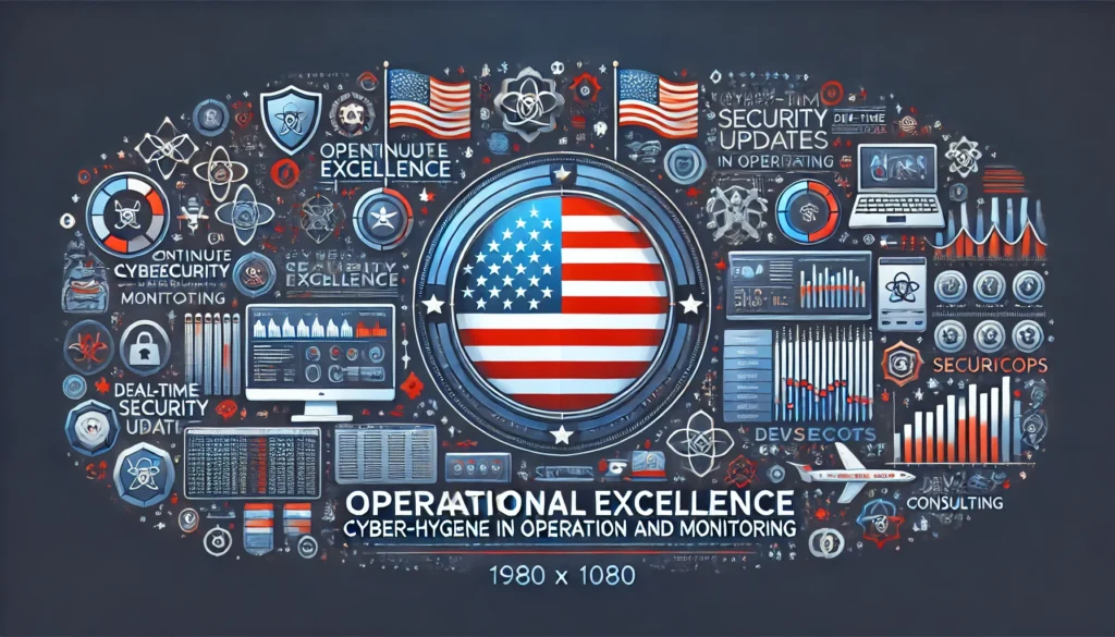 Operational Excellence: Cyber-Hygiene in Operation and Monitoring